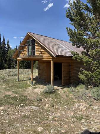 5.27 Acres of Improved Residential Land for Sale in Kemmerer, Wyoming