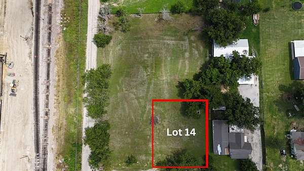 0.18 Acres of Residential Land for Sale in Dublin, Texas