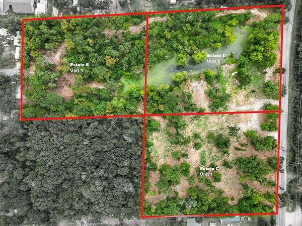1.64 Acres of Residential Land for Sale in Gordonville, Texas