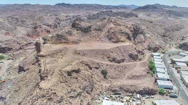 4.85 Acres of Residential Land for Sale in Parker, Arizona