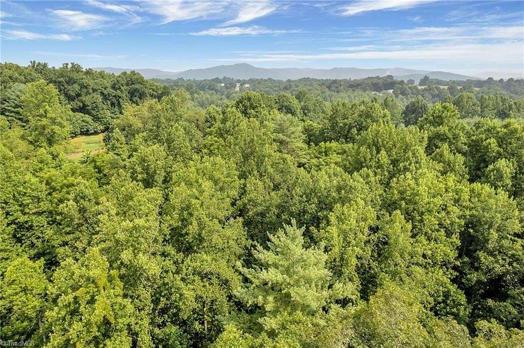 55.2 Acres of Recreational Land for Sale in Millers Creek, North Carolina