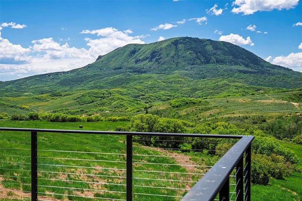 35 Acres of Agricultural Land with Home for Sale in Steamboat Springs, Colorado