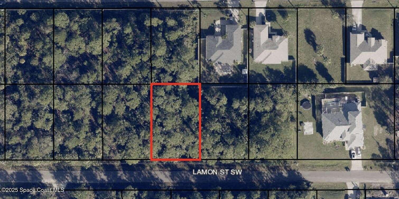 0.23 Acres of Land for Sale in Palm Bay, Florida