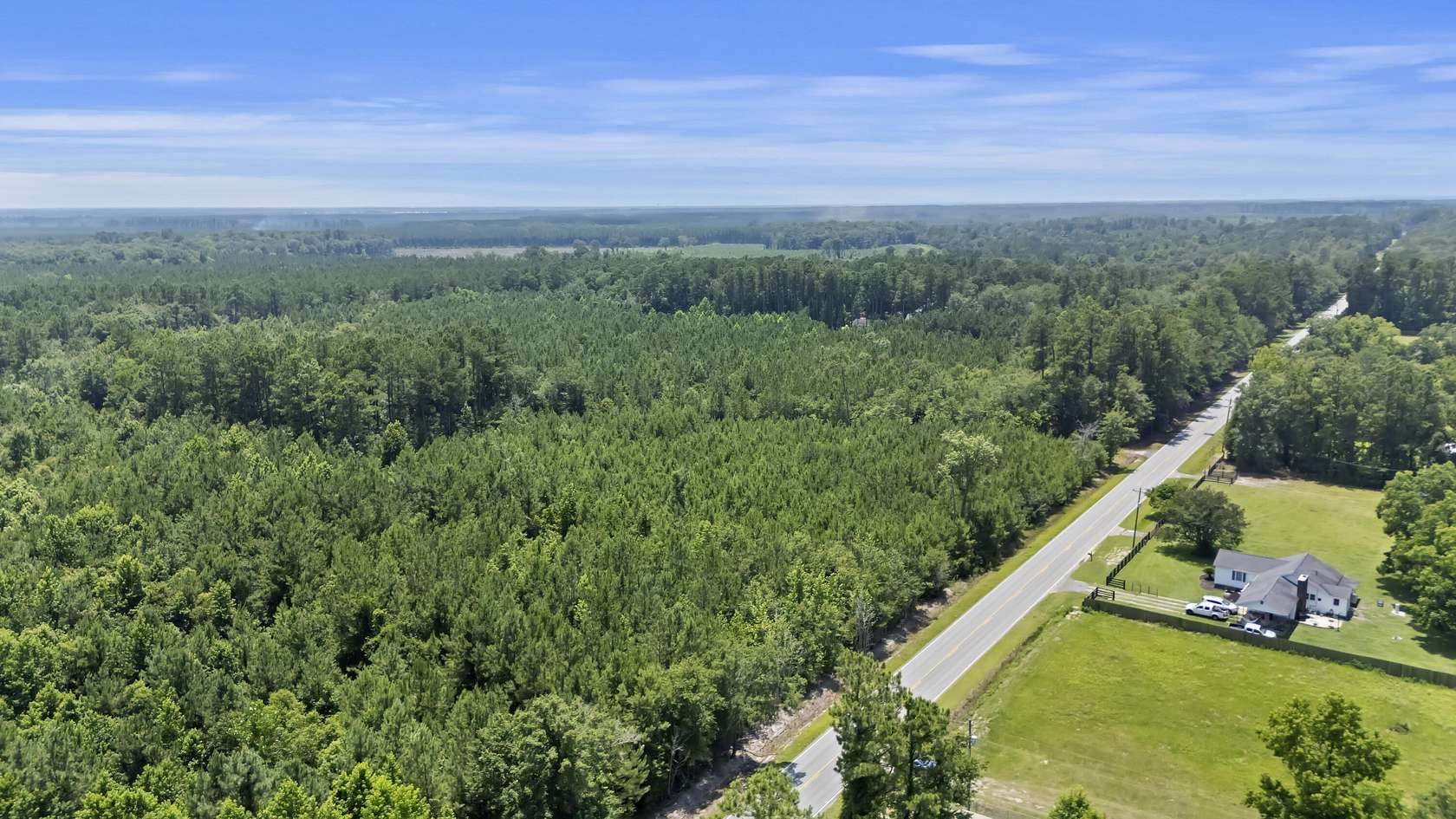 8.65 Acres of Mixed-Use Land for Sale in Ridgeville, South Carolina
