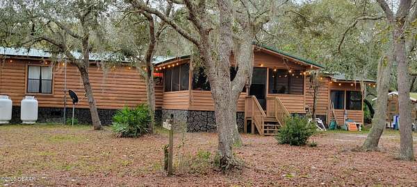 5 Acres of Land with Home for Sale in Pierson, Florida