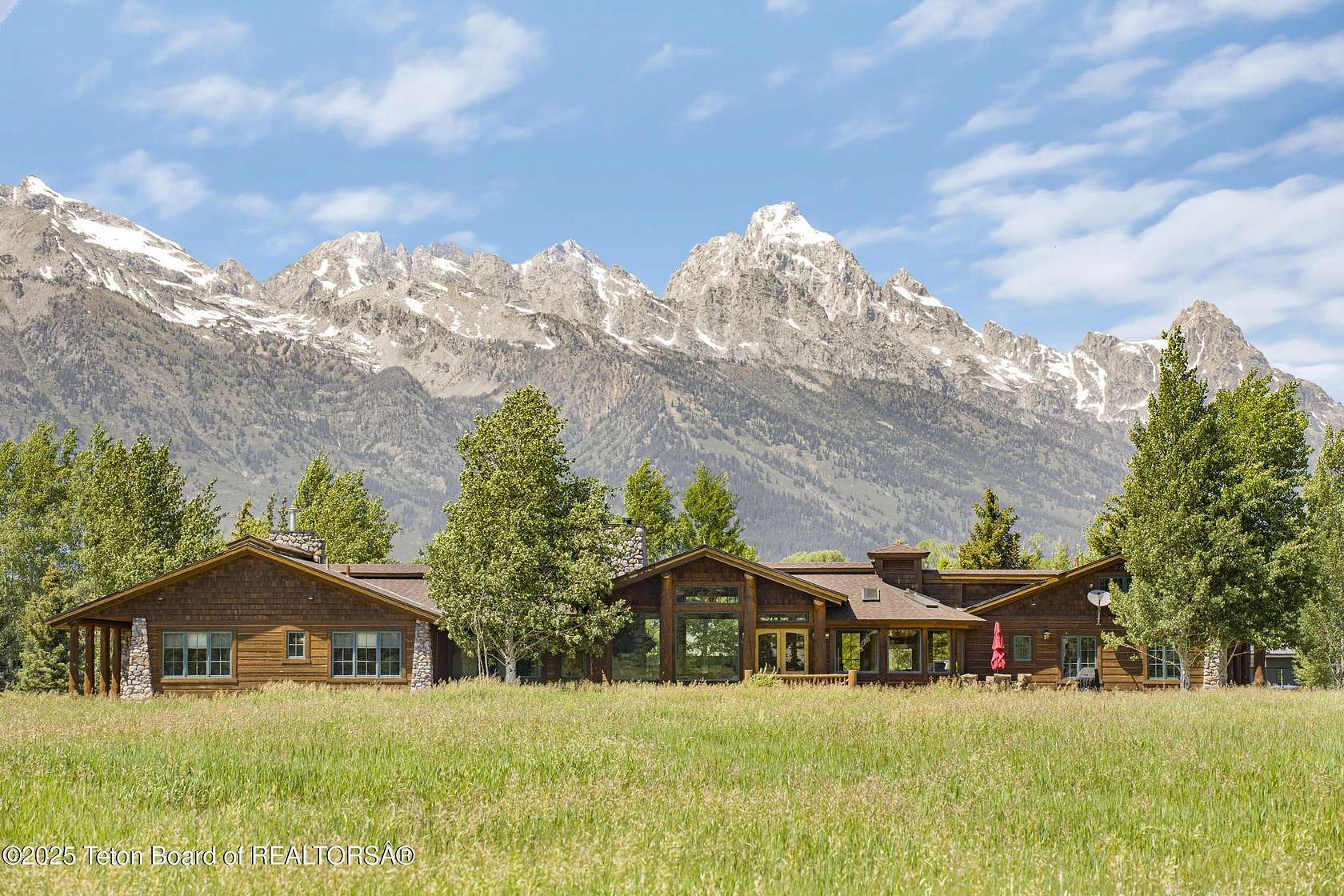 1.75 Acres of Residential Land with Home for Sale in Jackson, Wyoming