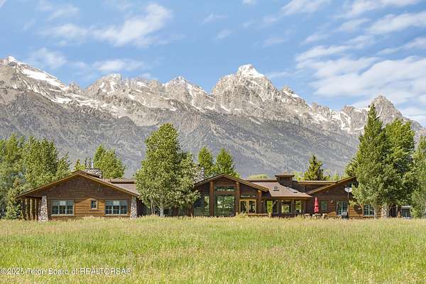 1.75 Acres of Residential Land with Home for Sale in Jackson, Wyoming