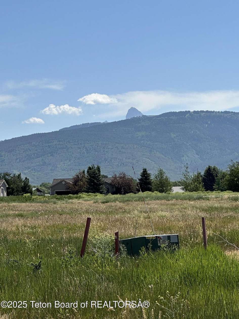 0.21 Acres of Land for Sale in Driggs, Idaho