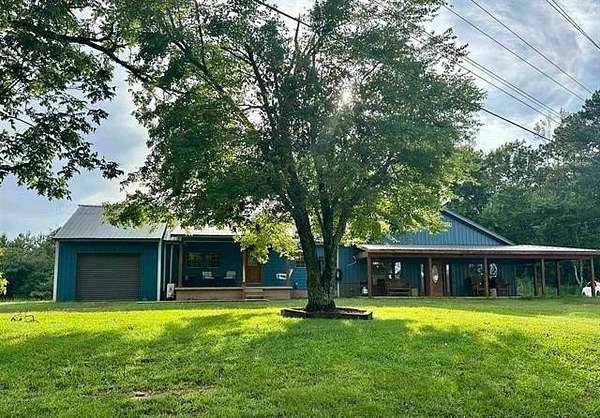 2 Acres of Residential Land with Home for Sale in Arley, Alabama