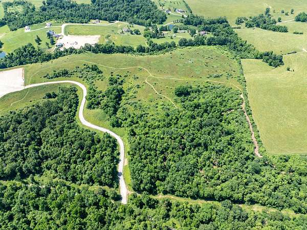 35.2 Acres of Recreational Land for Sale in Belmont, Ohio
