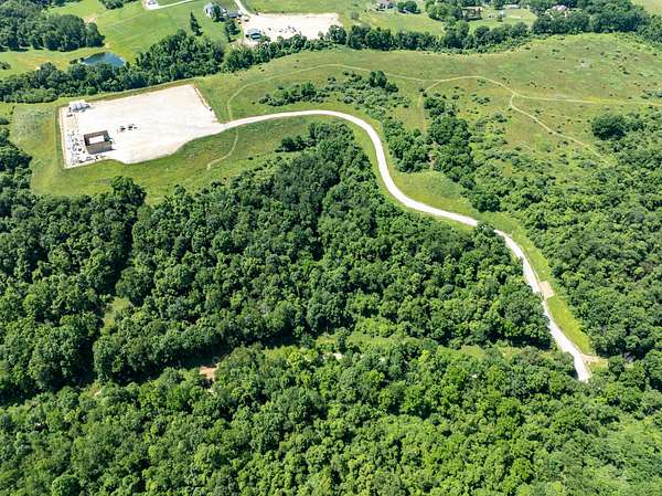 19.8 Acres of Recreational Land for Sale in Belmont, Ohio