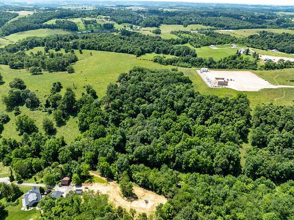 15 Acres of Recreational Land for Sale in Belmont, Ohio