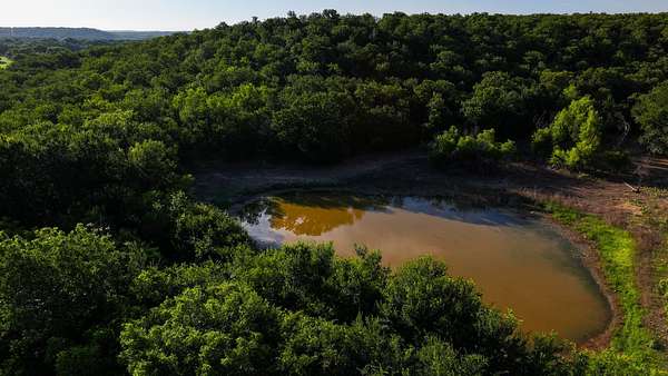 54 Acres of Recreational Land & Farm for Sale in Graham, Texas