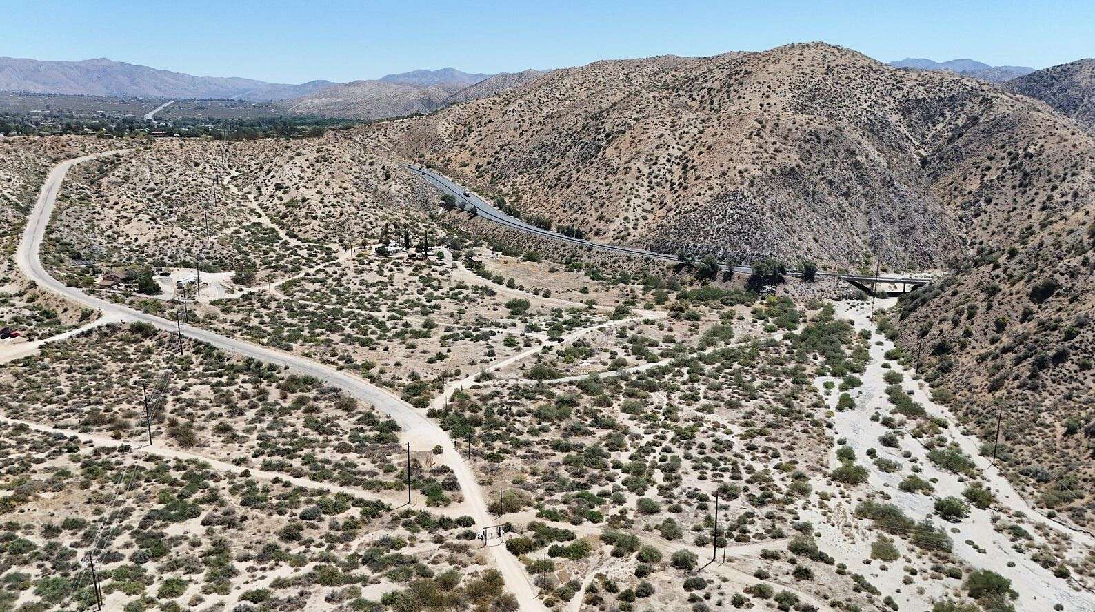 9.3 Acres of Land for Sale in Morongo Valley, California