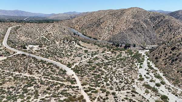 9.3 Acres of Land for Sale in Morongo Valley, California