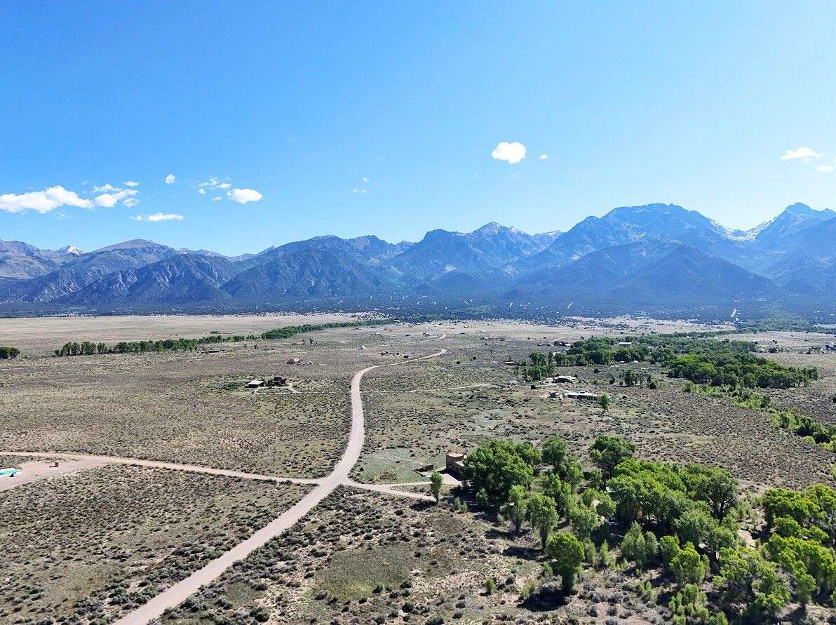 2.55 Acres of Residential Land for Sale in Crestone, Colorado