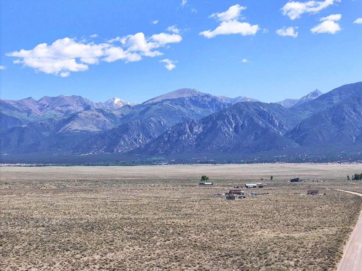 1.6 Acres of Residential Land for Sale in Crestone, Colorado