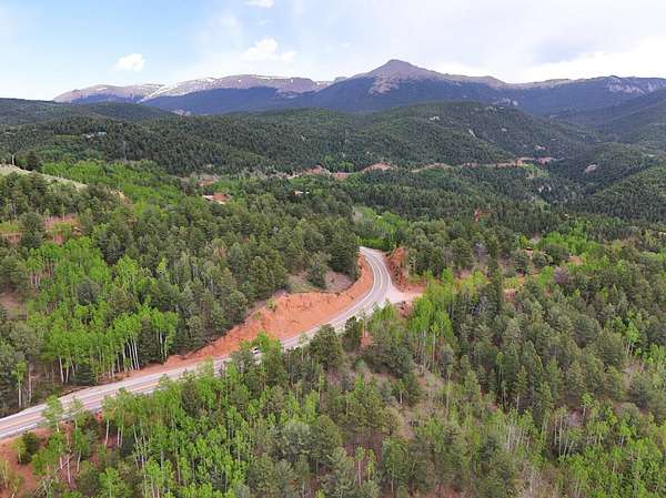 0.57 Acres of Residential Land for Sale in Divide, Colorado