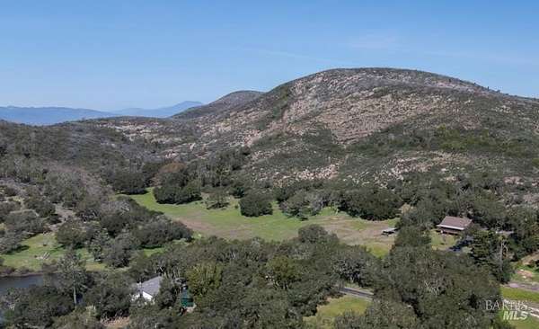 150 Acres of Land with Home for Sale in Napa, California