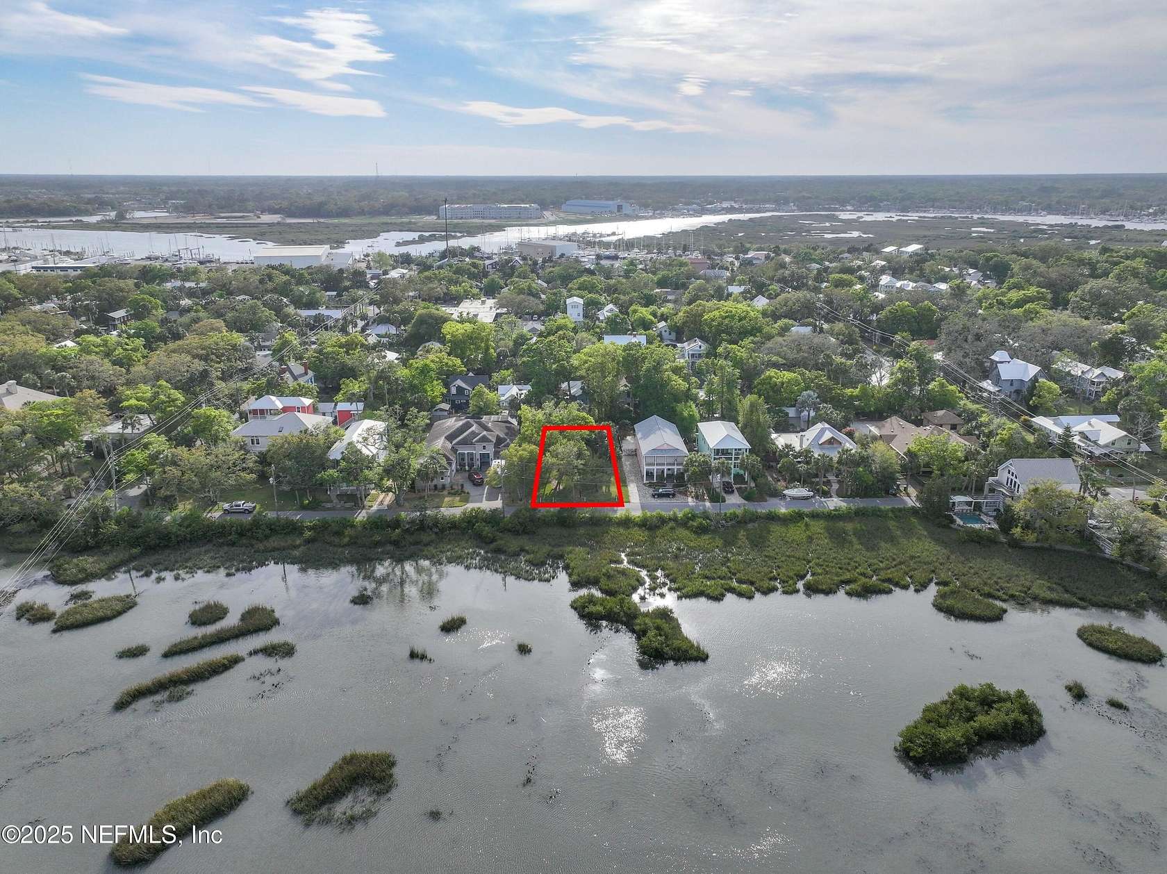 0.24 Acres of Residential Land for Sale in St. Augustine, Florida