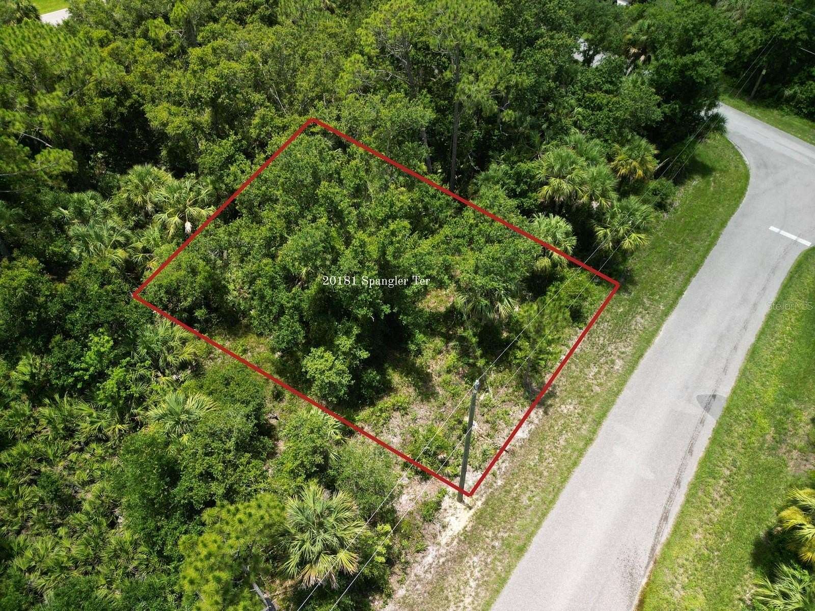 0.23 Acres of Residential Land for Sale in Port Charlotte, Florida