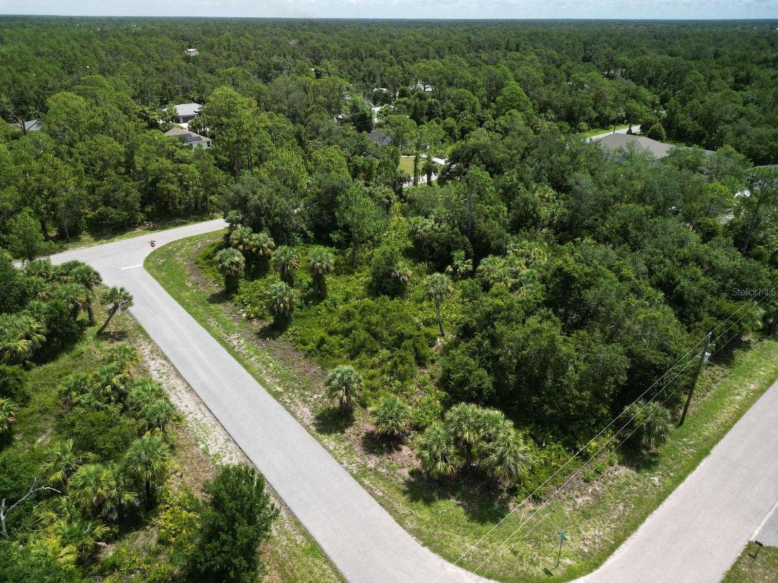 0.25 Acres of Residential Land for Sale in Port Charlotte, Florida