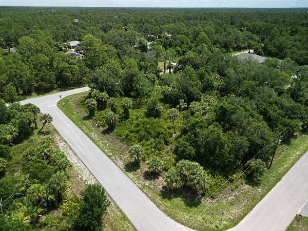 0.25 Acres of Residential Land for Sale in Port Charlotte, Florida