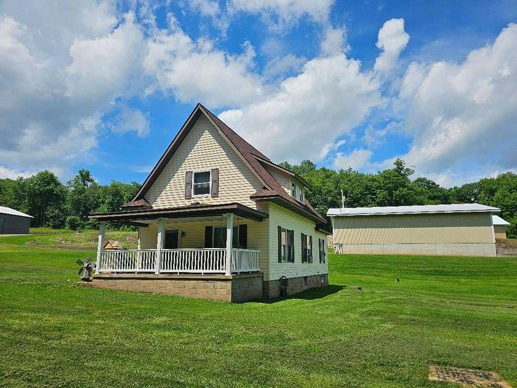 4.5 Acres of Improved Mixed-Use Land for Sale in Coudersport, Pennsylvania