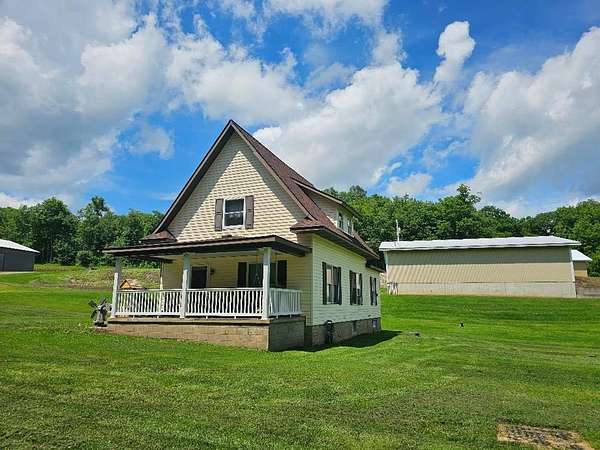 4.5 Acres of Improved Mixed-Use Land for Sale in Coudersport, Pennsylvania