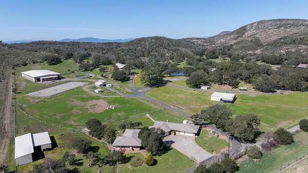 30 Acres of Improved Land for Sale in Napa, California