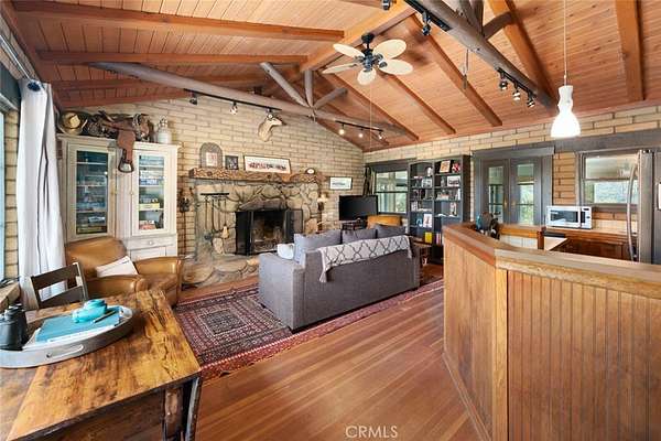 20.3 Acres of Land with Home for Sale in Paso Robles, California