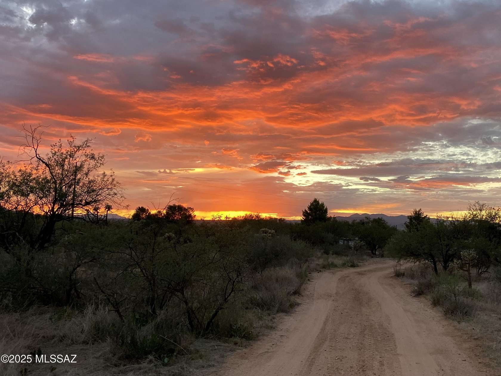 4.89 Acres of Residential Land with Home for Sale in Amado, Arizona