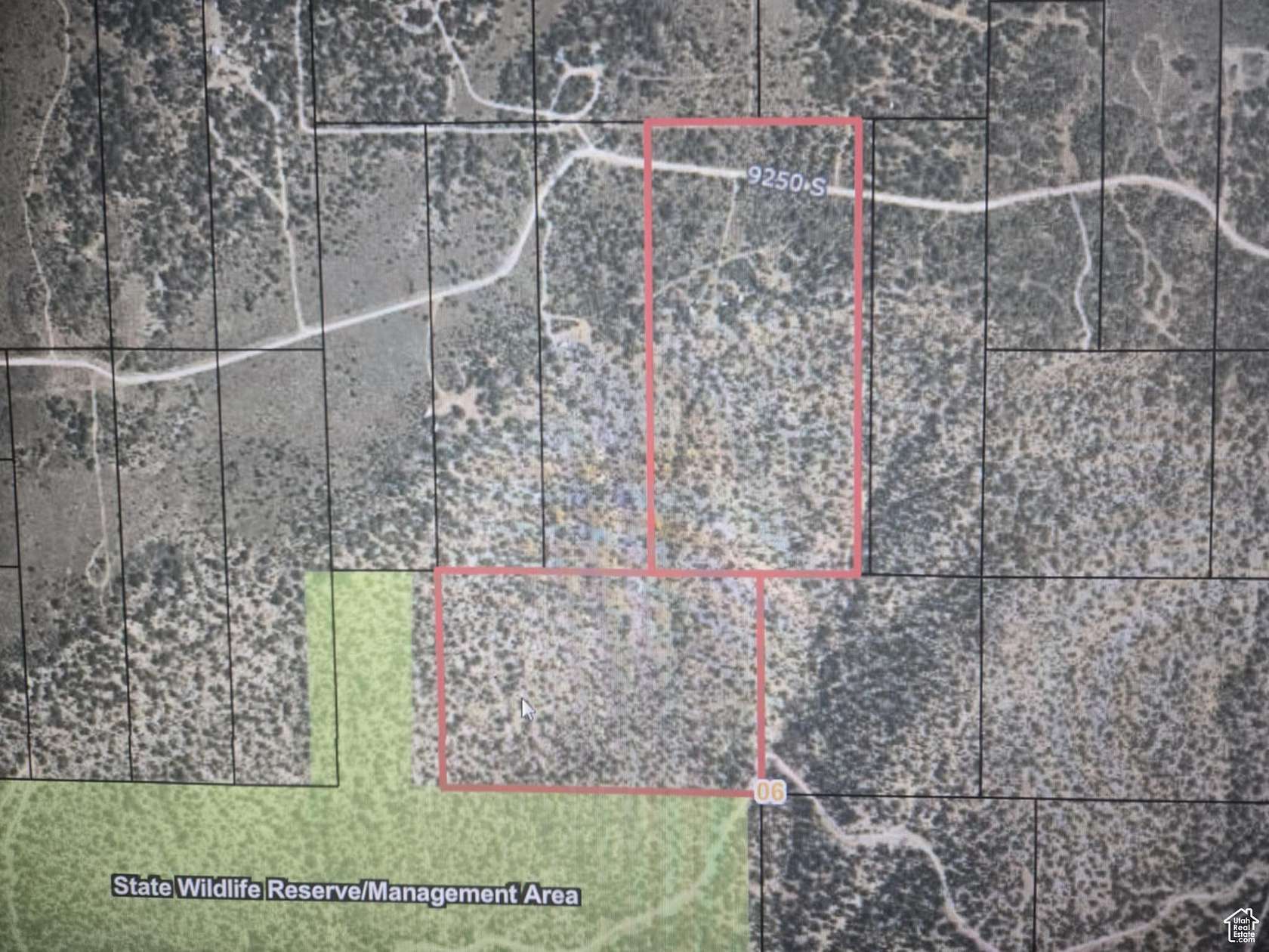 34.5 Acres of Recreational Land for Sale in Fruitland, Utah