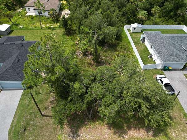 0.23 Acres of Residential Land for Sale in Port Charlotte, Florida