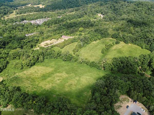 29 Acres of Recreational Land for Sale in Greeneville, Tennessee
