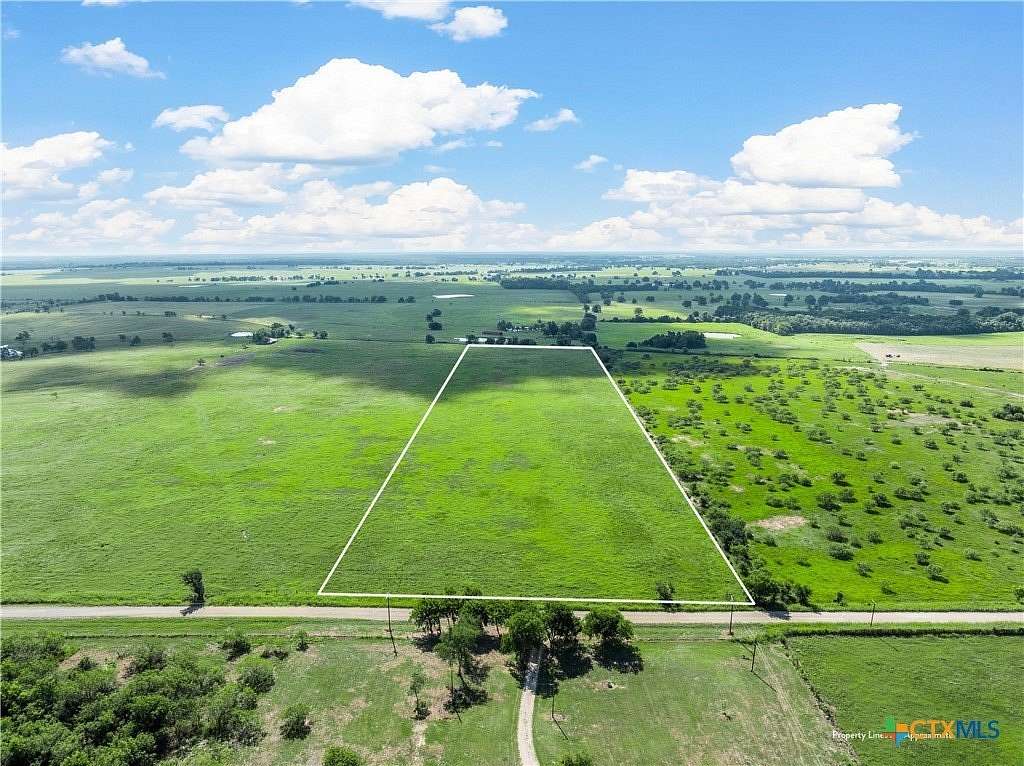 15 Acres of Land for Sale in Cameron, Texas