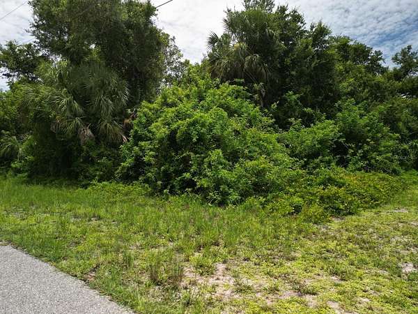 0.23 Acres of Residential Land for Sale in Port Charlotte, Florida