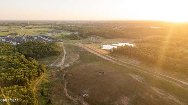 127 Acres of Recreational Land for Sale in Joplin, Missouri