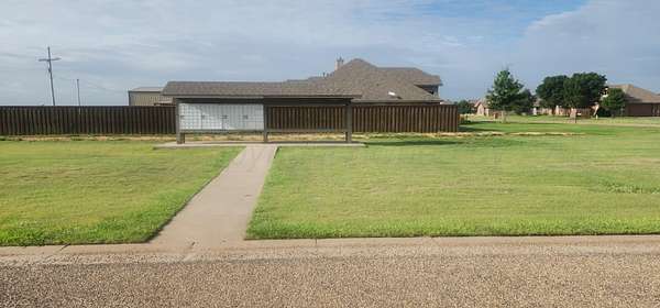 0.88 Acres of Residential Land for Sale in Amarillo, Texas