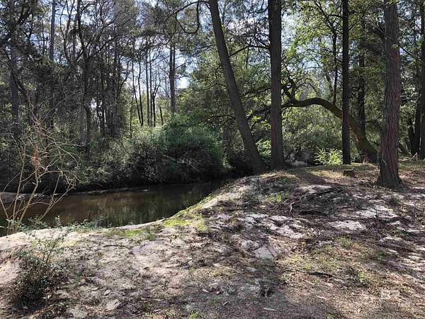 40 Acres of Recreational Land with Home for Sale in Robertsdale, Alabama