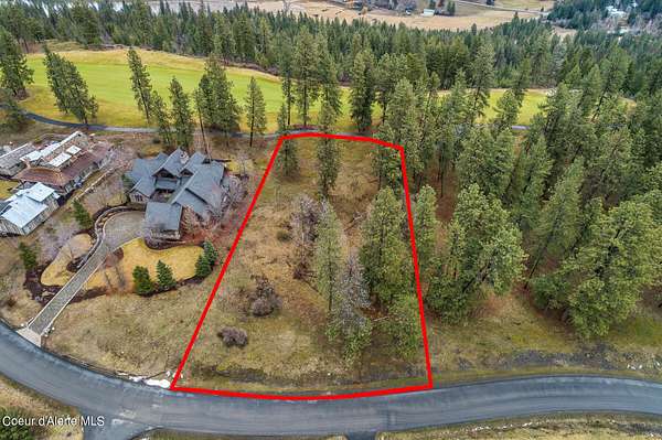 1.13 Acres of Residential Land for Sale in Harrison, Idaho