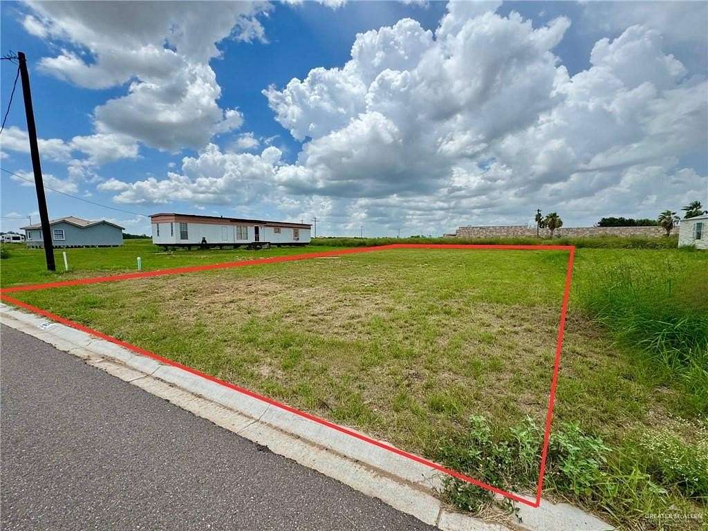 0.17 Acres of Residential Land for Sale in Edinburg, Texas