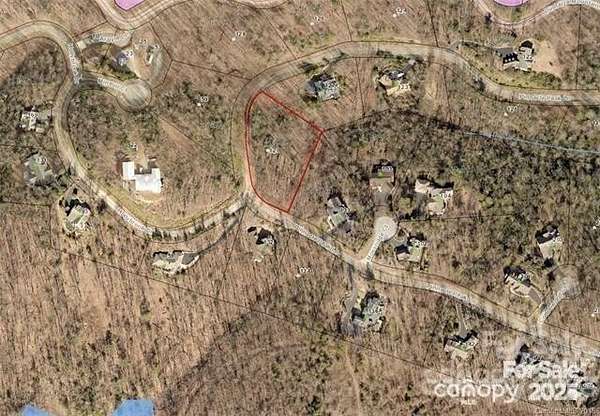 1.28 Acres of Residential Land for Sale in Flat Rock, North Carolina