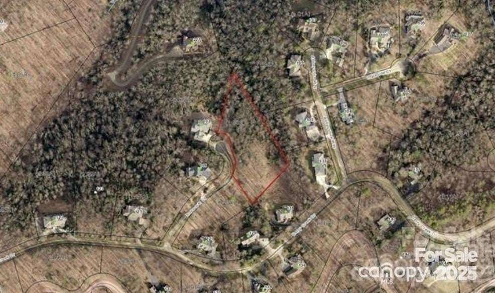 2 Acres of Residential Land for Sale in Flat Rock, North Carolina