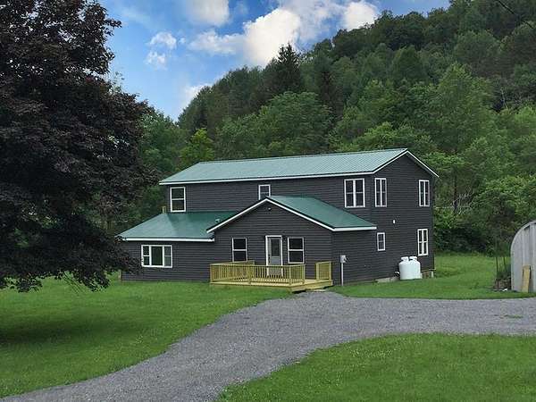 2.24 Acres of Residential Land with Home for Sale in Austin, Pennsylvania