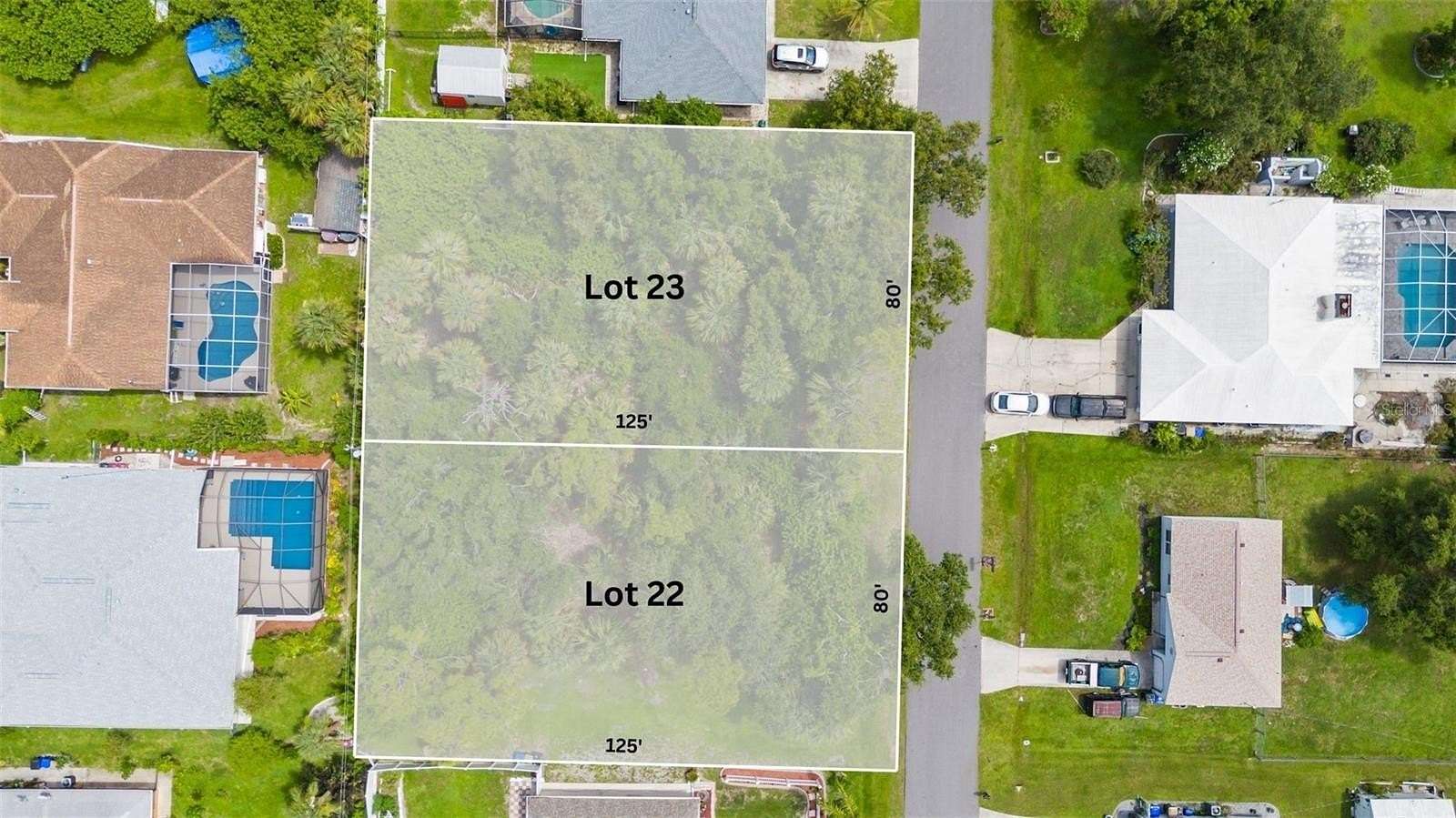 0.23 Acres of Residential Land for Sale in North Port, Florida