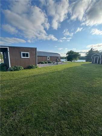 4.18 Acres of Residential Land with Home for Sale in Woodside Township, Minnesota