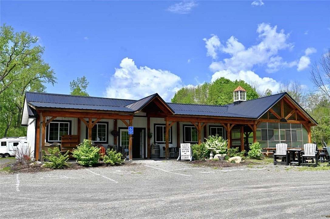 6 Acres of Improved Residential Land for Sale in Rock Stream, New York