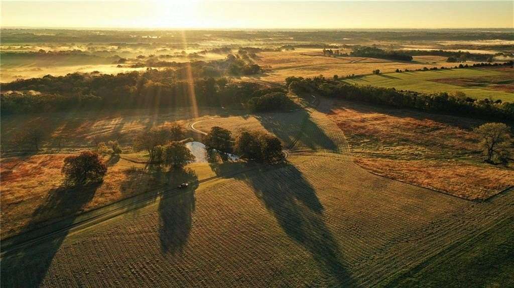 262 Acres of Land for Sale in Spring Hill, Kansas