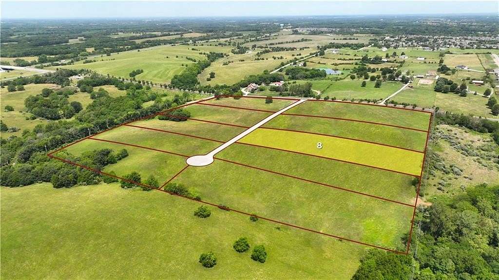 3.69 Acres of Residential Land for Sale in Kansas City, Missouri